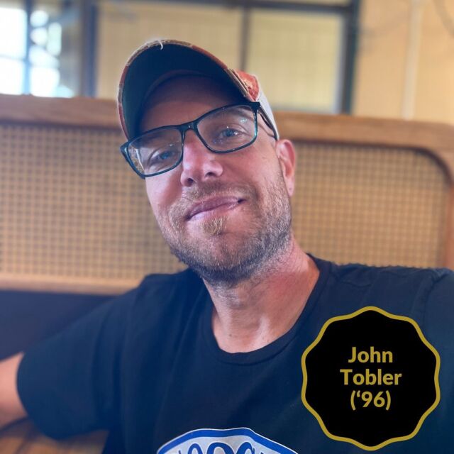 🎩NEW DEACON SPOTLIGHT🎩

Our latest alumni profile is of John Tobler (‘96), who works as Senior Director of Engineering at Google in San Jose, CA. He leads the Google Ads data management team, which focuses on secure, private data exchange technology to meet the needs of advertisers and their customers. John is particularly focused on evolving confidential computer technology and applying it at scale to ads use cases.

Here are a few fun facts about John:

🇸🇪 In college and HS, I used to be a dishwasher and goat herder at a famous Swedish restaurant.

🎥 My kid is a musician and I make all of their music videos (see AP Tobler on YouTube)

📍I’m a rare Cubs/Packers fan combination. My parents are from Chicago but I grew up outside of Green Bay.

We’ll leave you with some wisdom from John: 
💡💡💡💡💡💡
“Don’t skip steps. You first need to learn technology and become deeply knowledgeable. Then innovation tends to follow.”

Read more of our Q&A with John at the 🔗 in our profile.