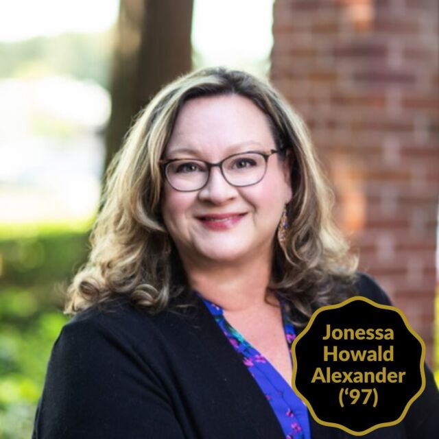 🎩NEW DEACON SPOTLIGHT🎩

We recently caught up with @wfualumni Jonessa Howald Alexander (‘97), President and CEO, United Cerebral Palsy of Georgia and United Cerebral Palsy of South Carolina in Atlanta, GA. United Cerebral Palsy of Georgia and United Cerebral Palsy of South Carolina support adults with intellectual and developmental disabilities (I/DD) by helping them maximize their potential to live a life without limits as they continue a lifelong journey of development and growth. 

Here are a few fun facts about Jonessa:

📍She lived in Bostwick Hall during her freshman year and still keeps up with three of her hallmates. 

🫶 She has a husband, a son, three bonus sons, a bonus grandson, and a canine son - that makes for a lot of men in her life!

⚾️ She’s a huge Atlanta Braves fan. 
 
We’ll leave you with some wisdom from Jonessa: 
💡💡💡💡💡💡
“I think healthy personal habits are all about intention and follow-through…If you are intentional about scheduling time for physical wellness, for relationships, for spiritual growth, FOR REST, work/life balance tends to take care of itself.”

Read more of our Q&A with Jonessa at the 🔗 in our profile.