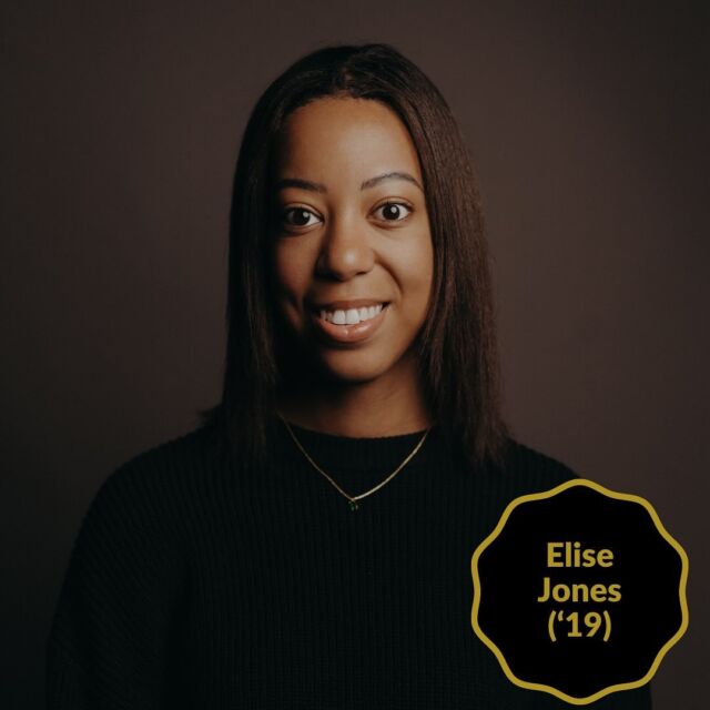 🎩NEW DEACON SPOTLIGHT🎩

We recently caught up with Elise Jones (‘19), Head of People & Operations at Pinata in📍Durham, NC. Elise’s main goal is to support her team and enable the business to run smoothly, which can look like anything from managing performance to the intern program, to benefits, to sales tax, to audits.

Here are a few fun facts about Elise:

🍩 Sweets are her favorite type of food. 

🍰 She recently got into baking healthy takes on classic desserts.

🇺🇸 She’s lived all over the US - from New York to California to North Carolina!
 
We’ll leave you with some wisdom from Elise: 
💡💡💡💡💡💡
“It’s important to find what works for you and try not to worry about what everyone else is doing. It’s easy to be swayed by influencer-culture or seeing what your friends are doing, but it’s important to remember everyone’s personal habits are going to look different.”

Read more of our Q&A with Elise at the 🔗 in our profile.